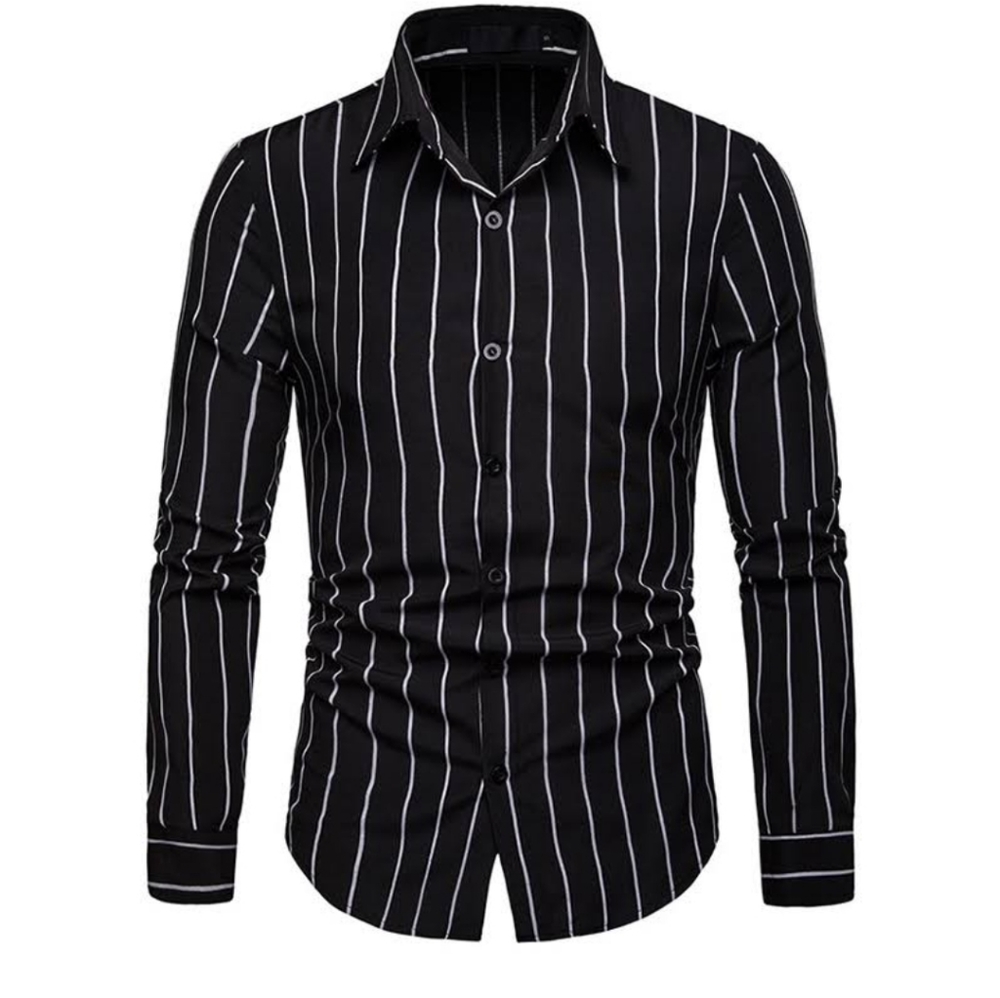 Men button down shirt